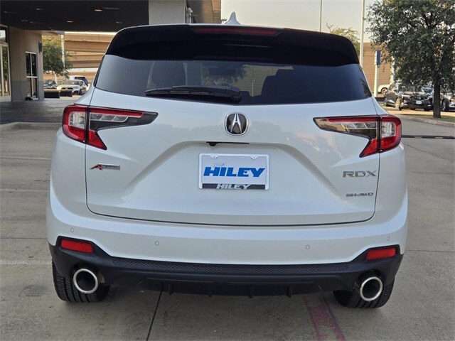 2025 Acura RDX A-Spec photo 4
