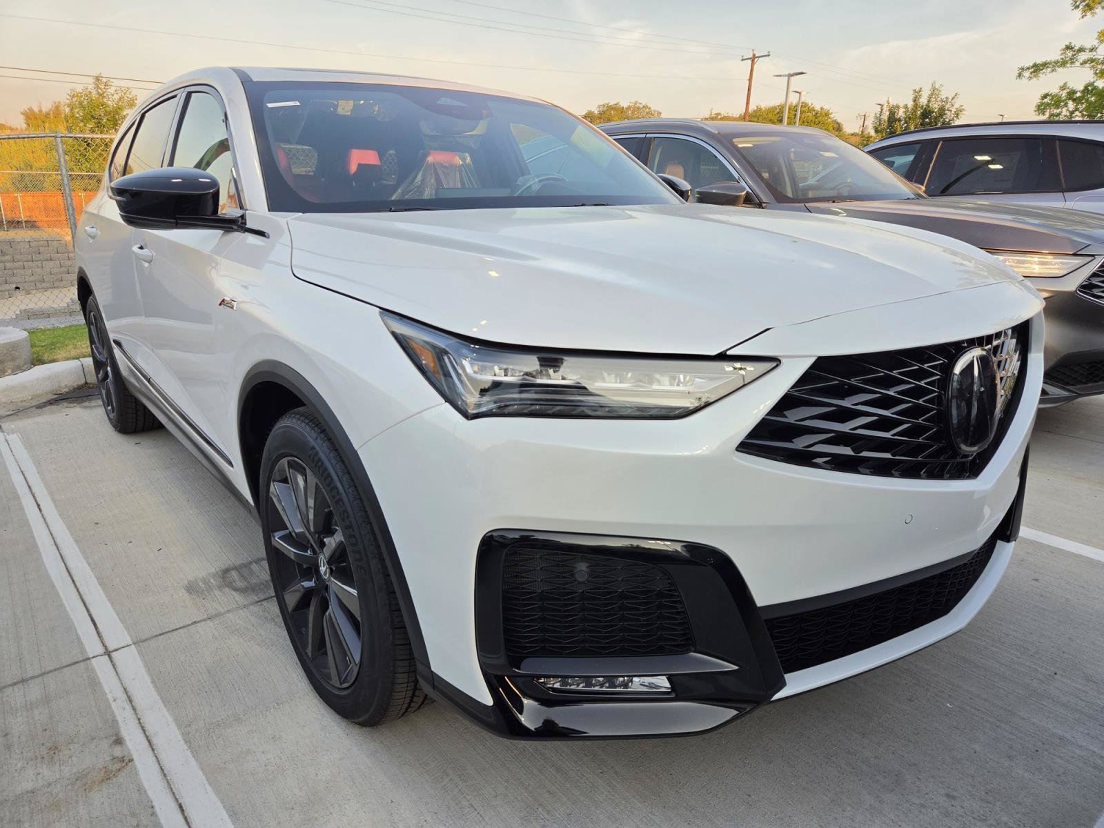 New 2026 Acura MDX A-Spec SUV