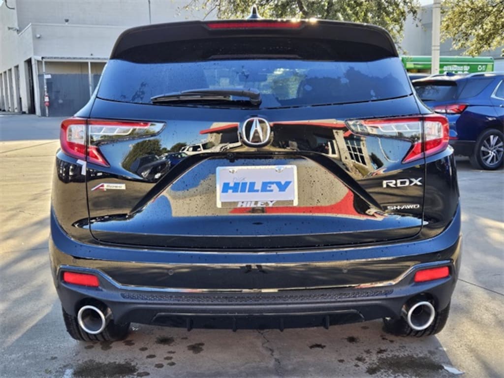 New 2026 Acura RDX w/A-Spec Package SUV