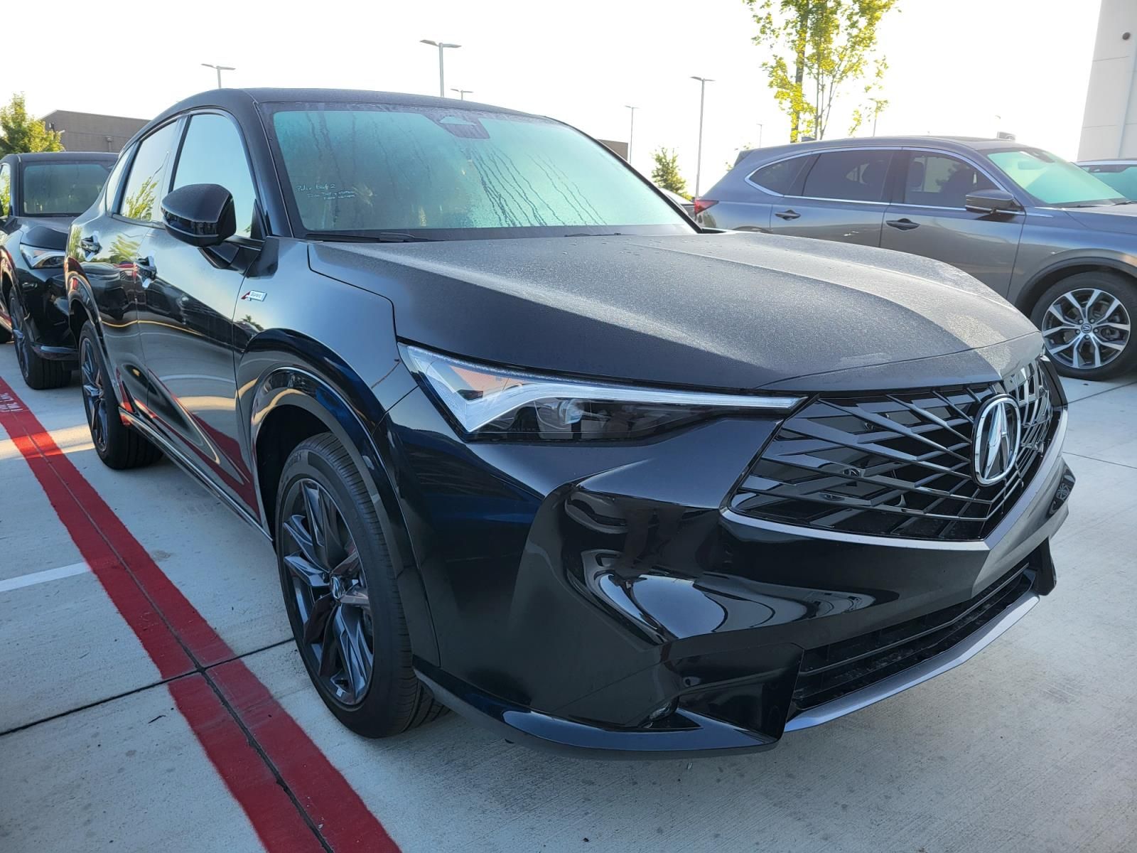 2026 Acura ADX A-Spec Package's photo
