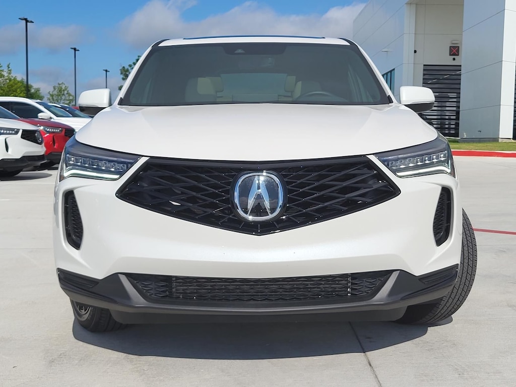 Certified 2026 Acura RDX SH-AWD SUV