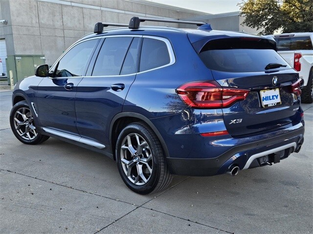 2021 Bmw X3 xDrive30i photo 2