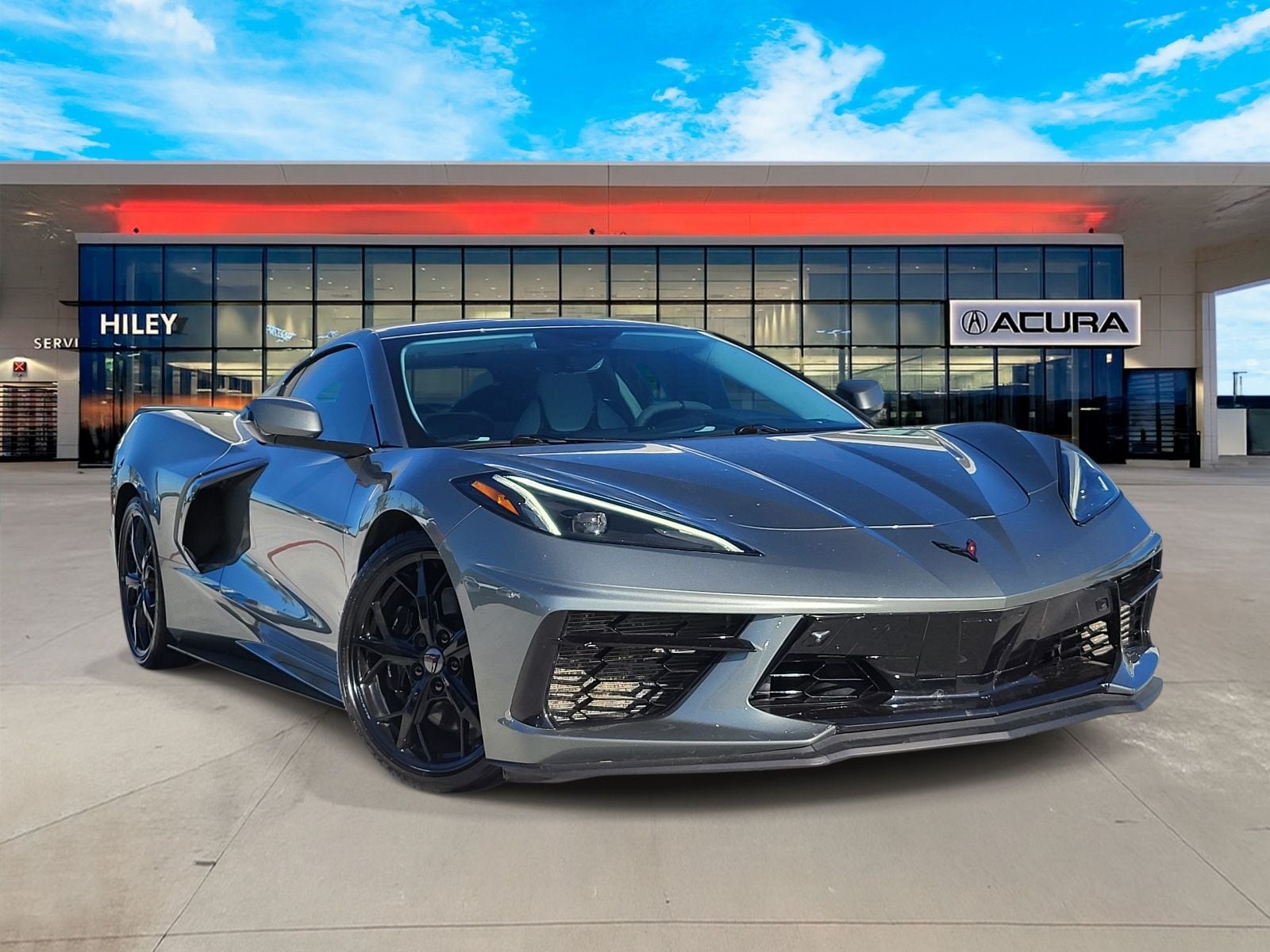 2022 Chevrolet Corvette