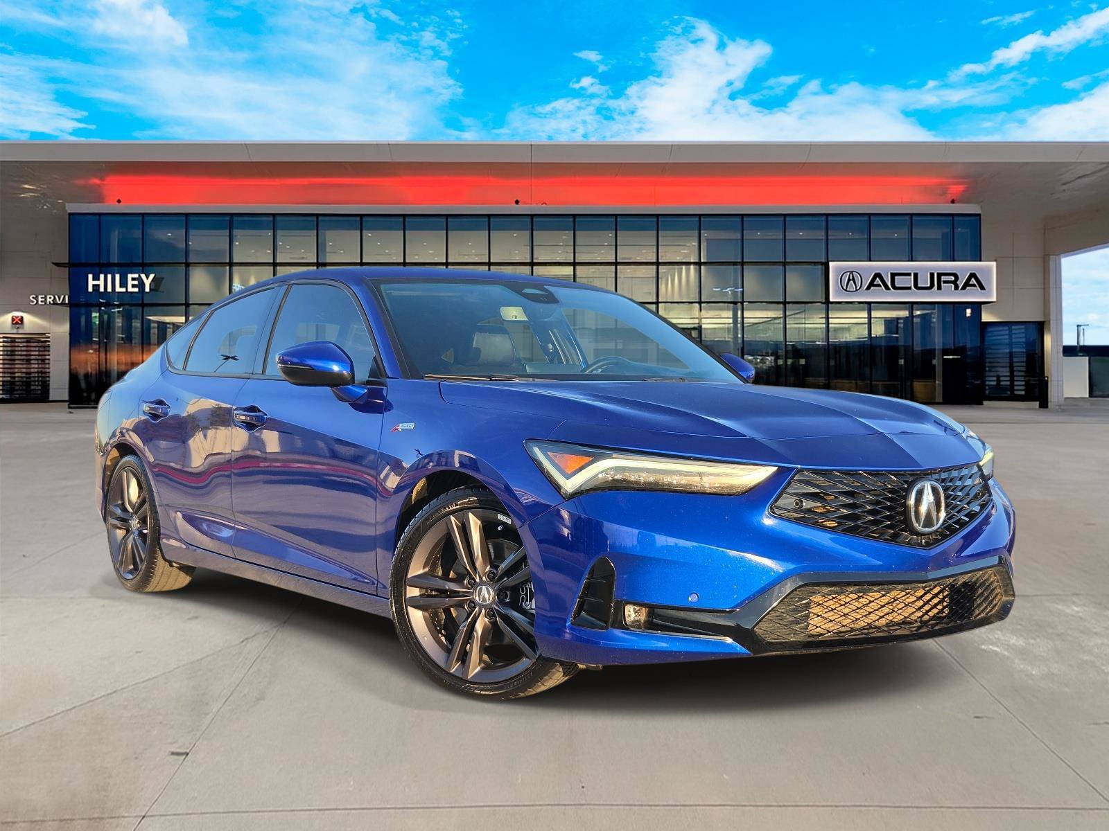2024 Acura Integra