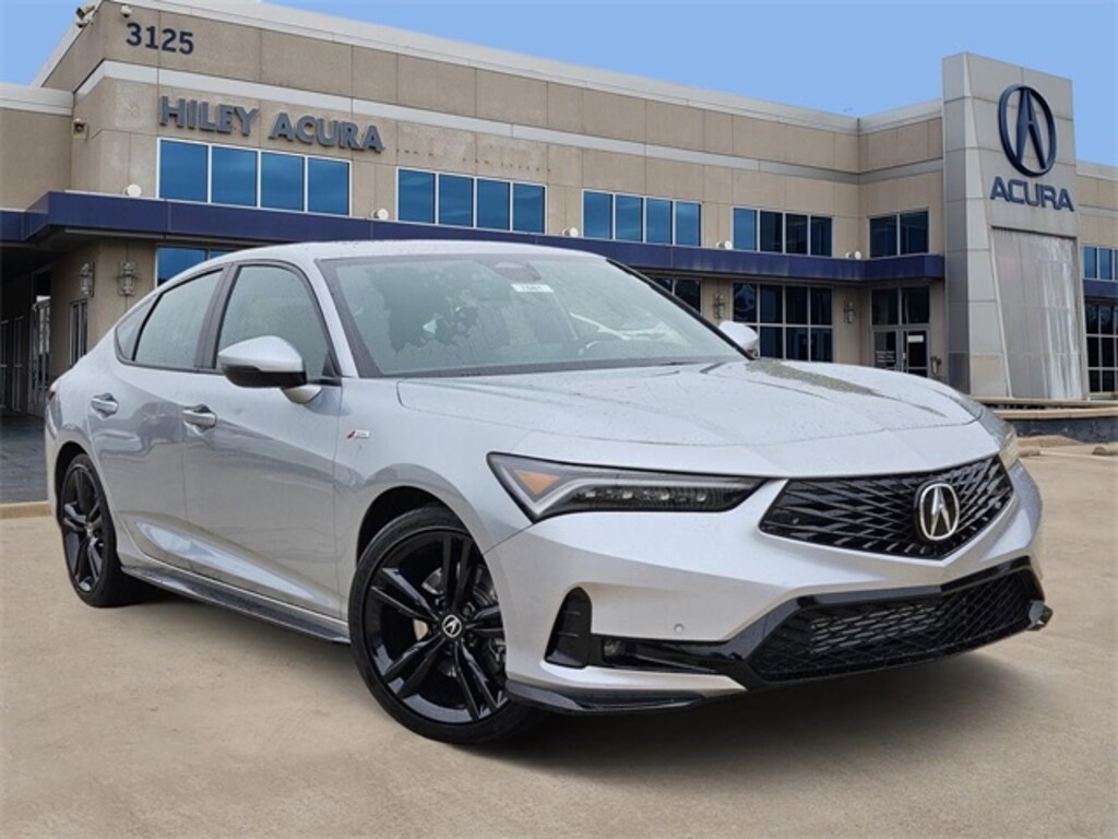 New 2026 Acura Integra w/A-Spec Technology Package Hatchback
