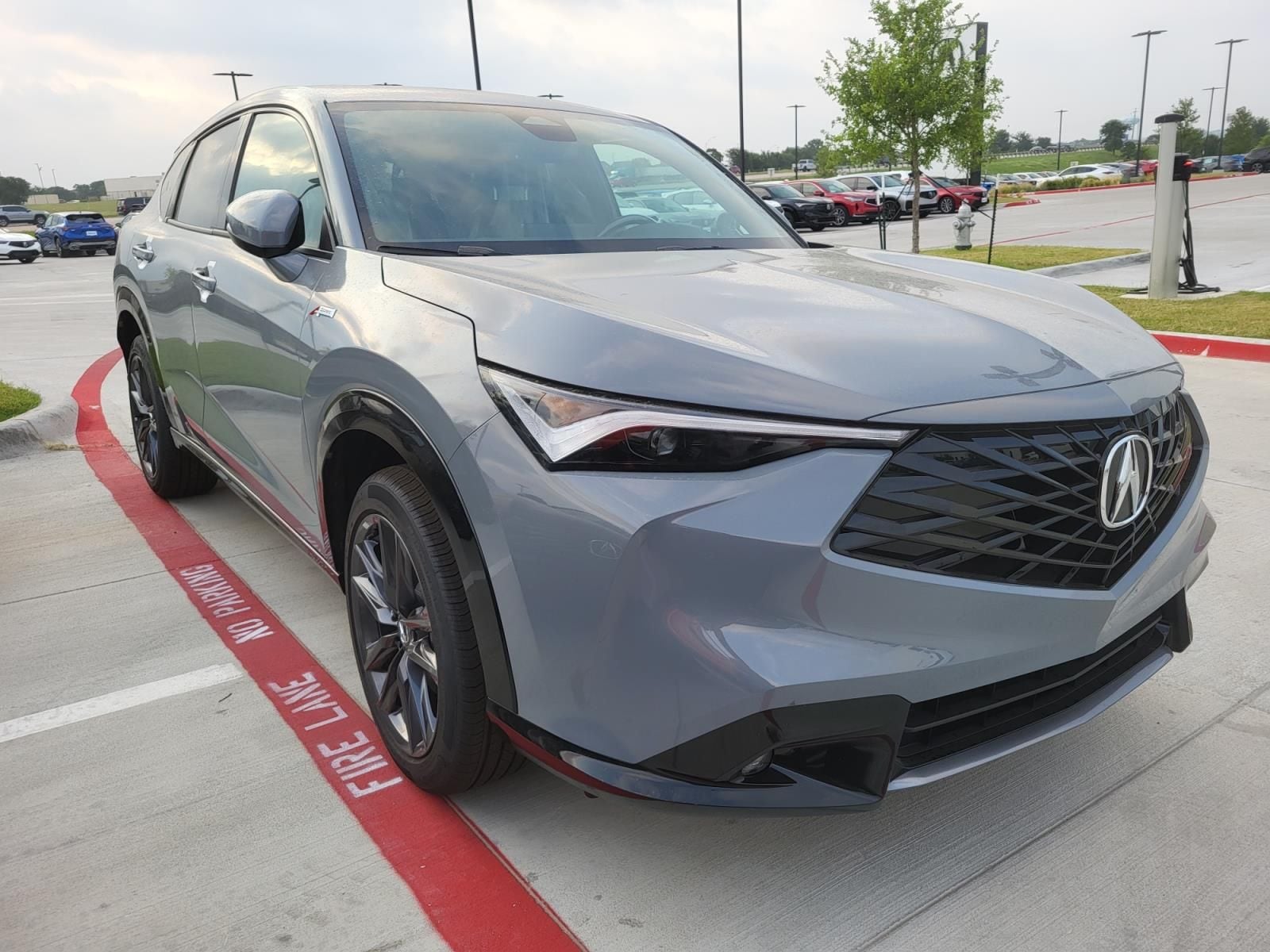 2026 Acura ADX AWD A-Spec Package's photo