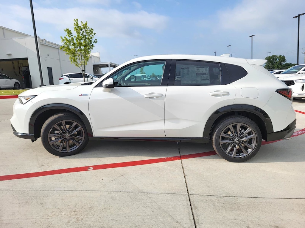 New 2026 Acura ADX A-Spec Package SUV