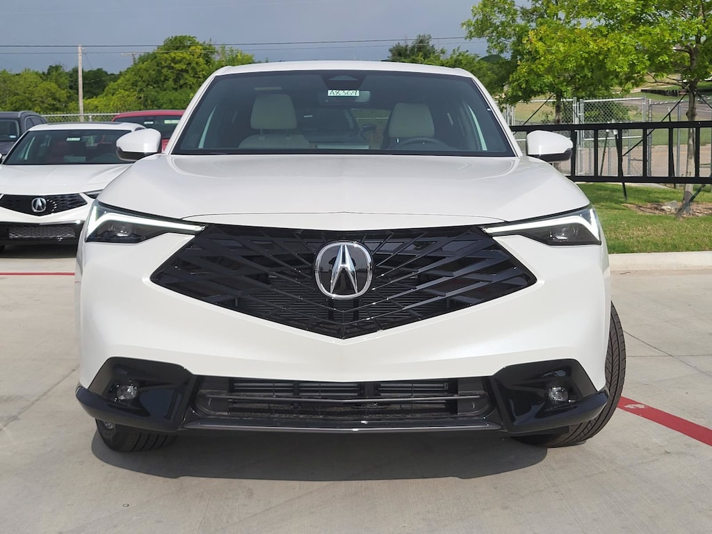 New 2026 Acura ADX A-Spec Package SUV
