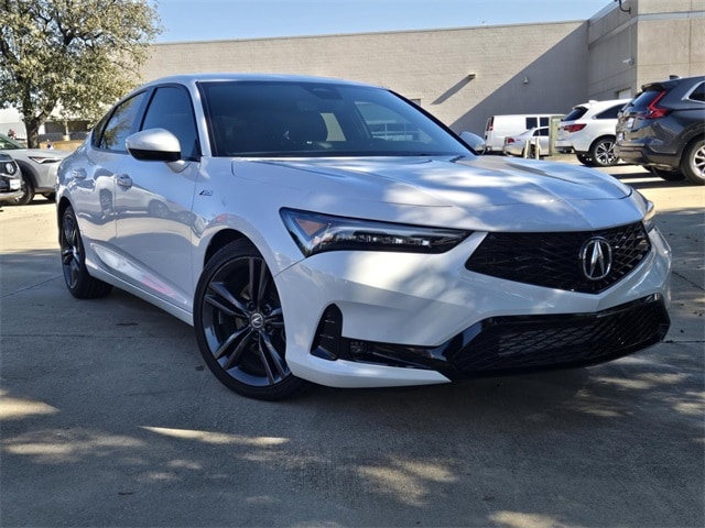 2025 Acura Integra A-Spec's photo