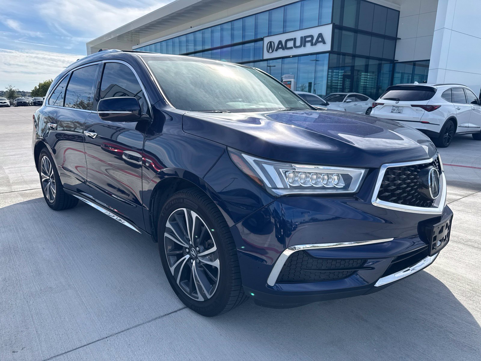 2020 Acura MDX