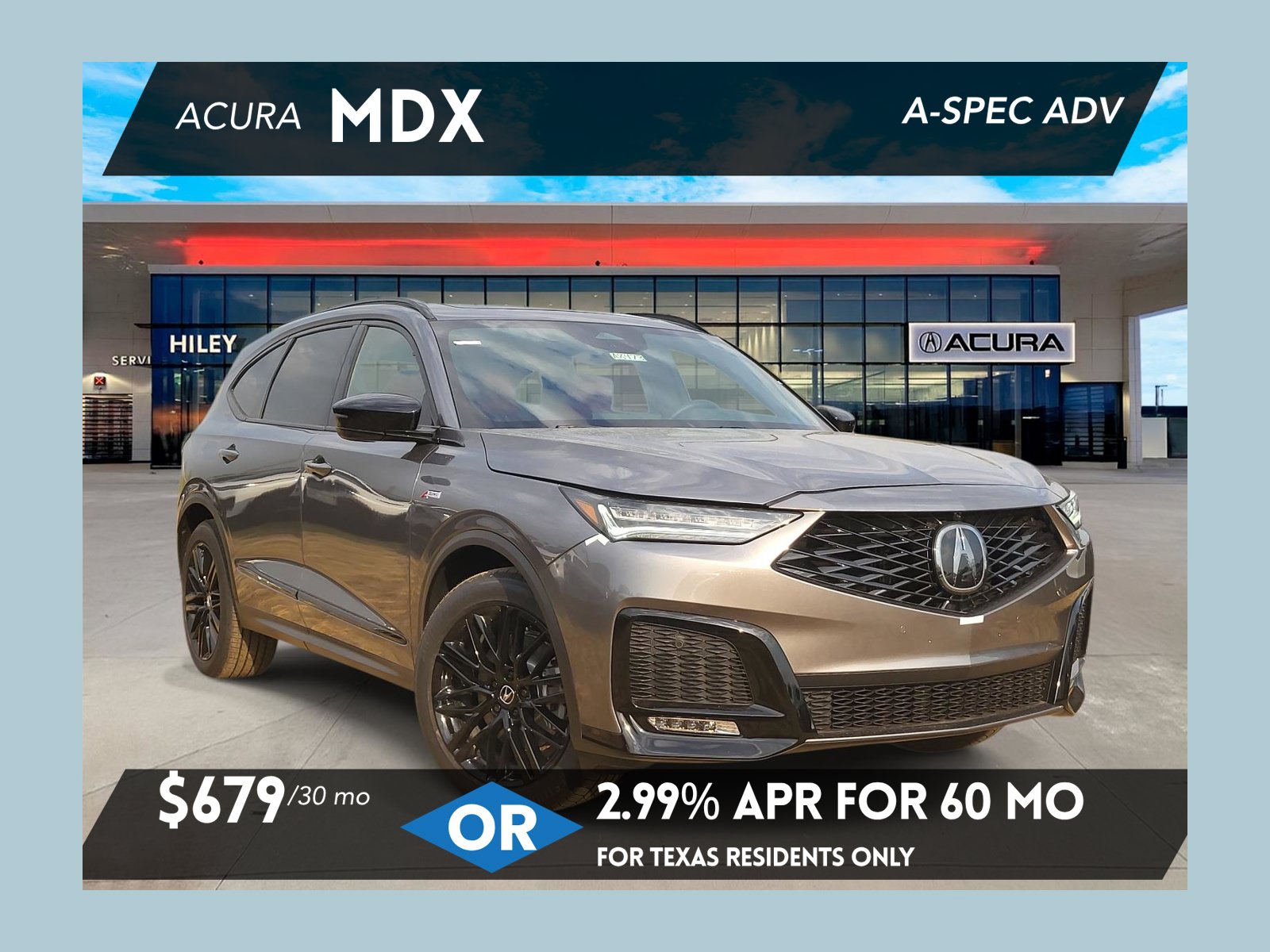  Acura MDX