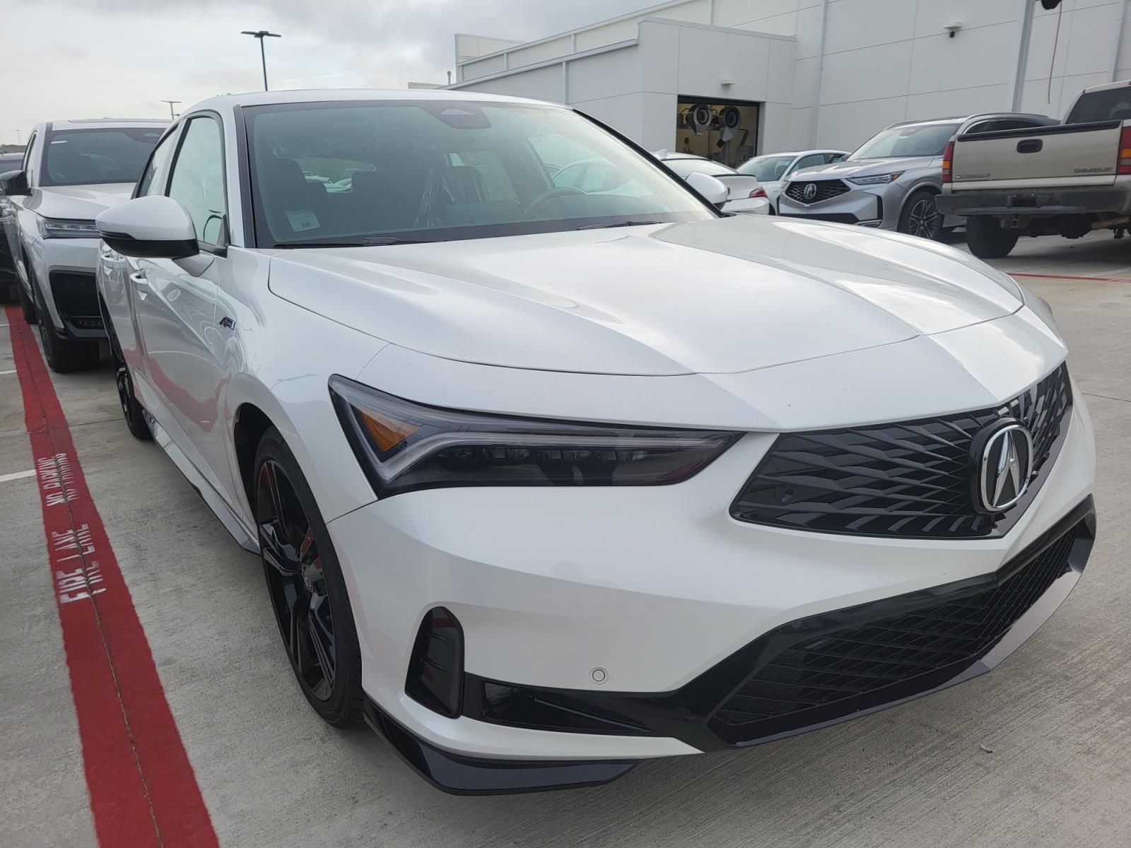 2026 Acura Integra A-Spec with Tech Package's photo