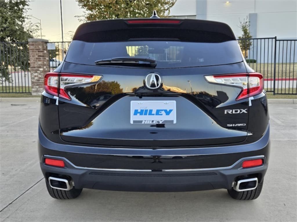 New 2026 Acura RDX SUV