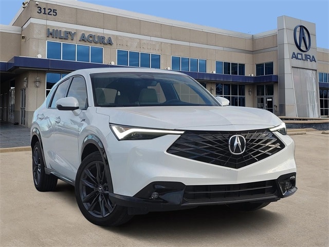 2025 Acura ADX A-Spec Package's photo