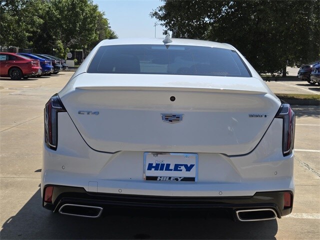 2023 Cadillac CT4 Sport photo 4