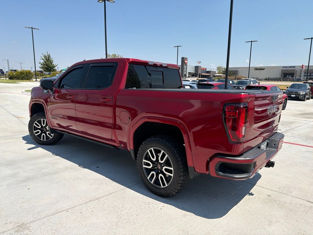 Used 2023 GMC Sierra 1500 AT4 Truck Crew Cab