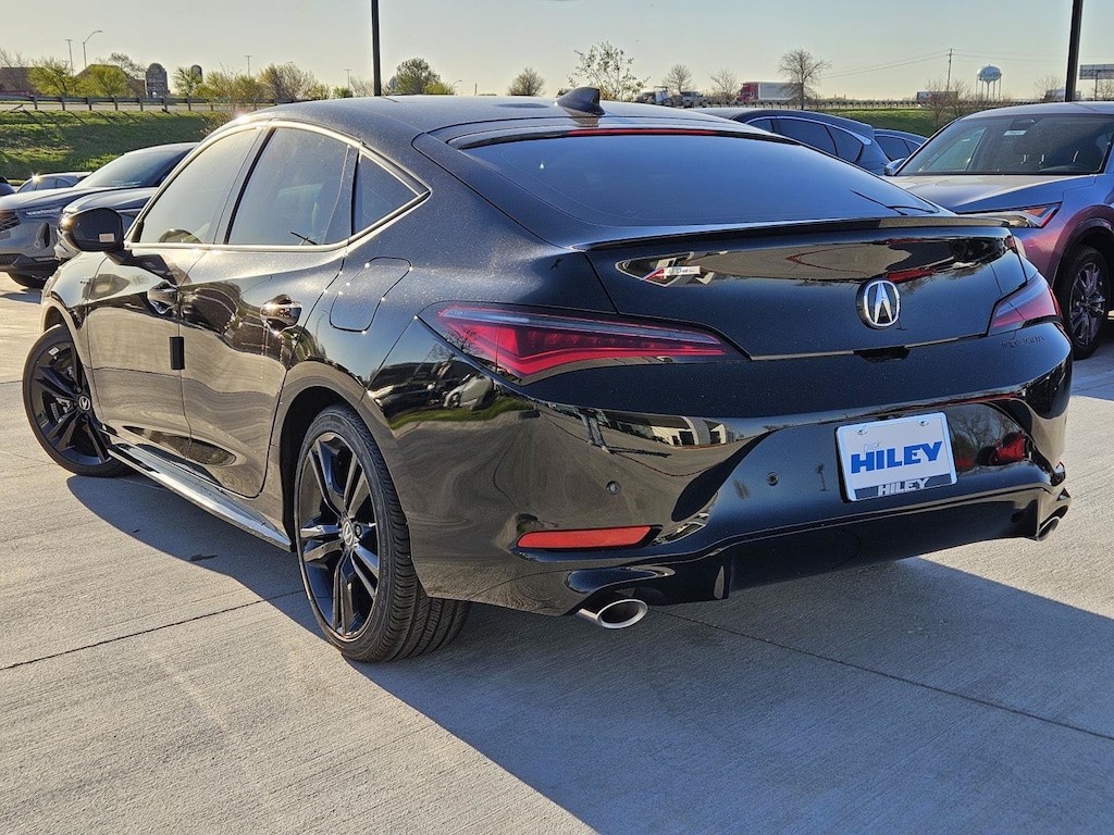 New 2026 Acura Integra A-Spec Tech Package Hatchback