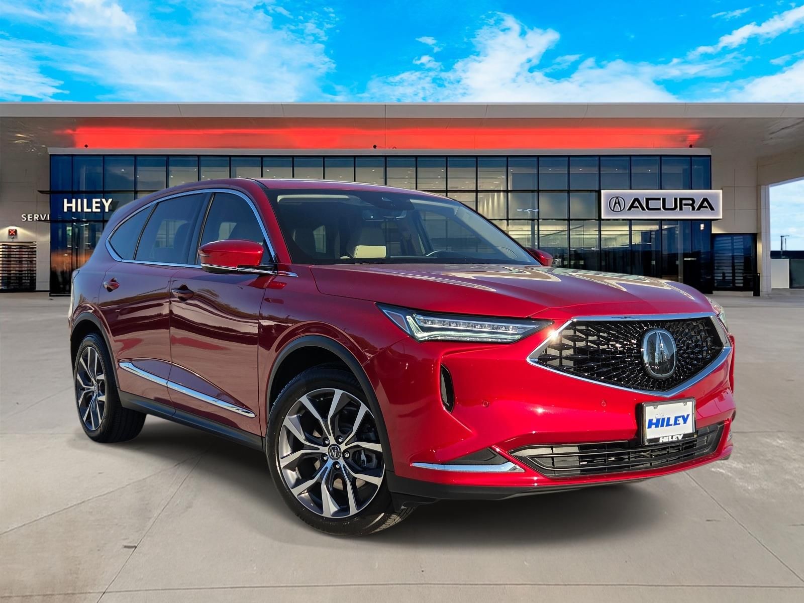 2024 Acura MDX