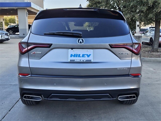 2026 Acura MDX SH-AWD A-Spec Advance photo 4