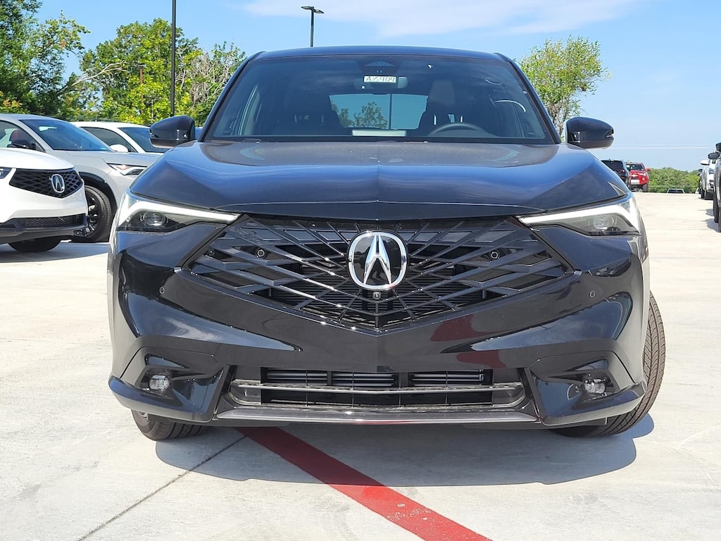 New 2026 Acura ADX w/A-Spec Advance Package SUV