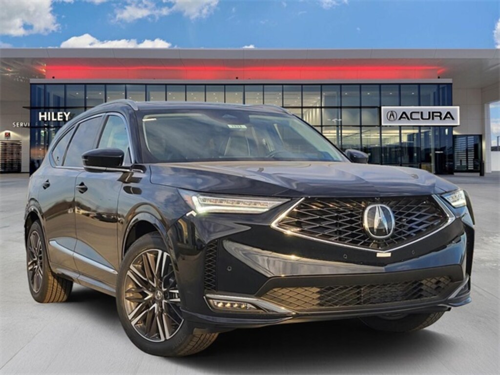 New 2026 Acura MDX w/Advance Package SUV