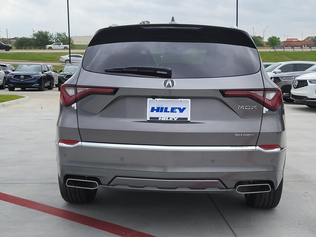 New 2026 Acura MDX w/Advance Package SUV