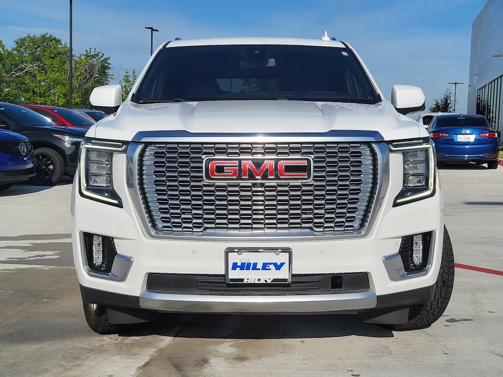 Used 2023 GMC Yukon XL Denali SUV