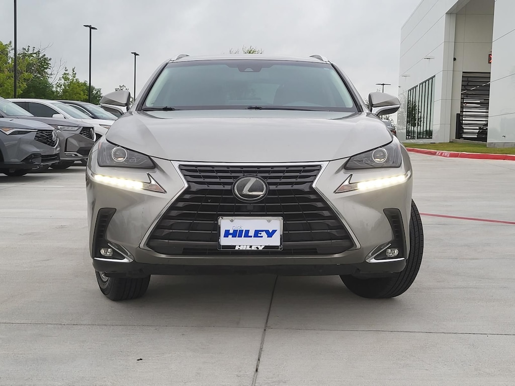Used 2019 Lexus NX 300 SUV