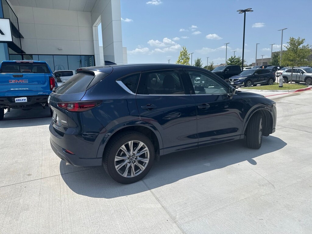 Used 2024 Mazda CX-5 2.5 S Premium Package SUV