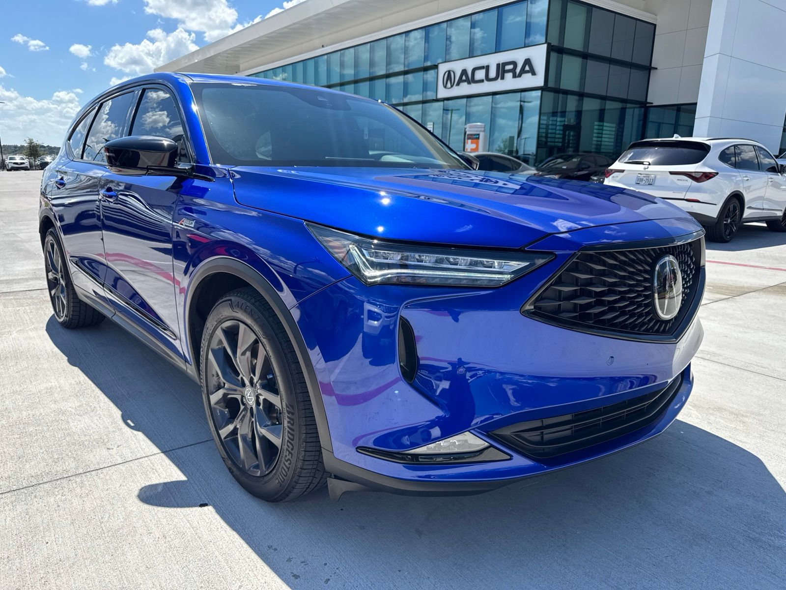 2024 Acura MDX