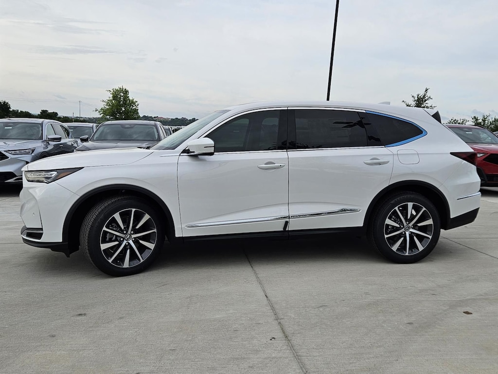 New 2026 Acura MDX w/Technology Package SUV