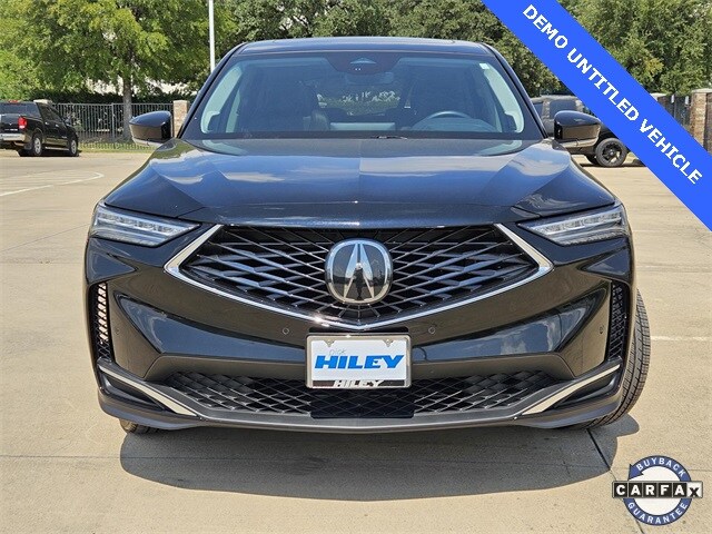 2025 Acura MDX Technology SH-AWD photo 2
