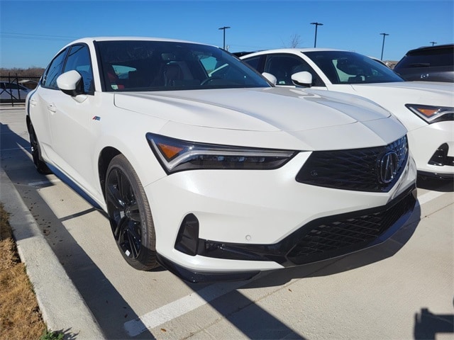 2026 Acura Integra A-Spec with Tech Package's photo