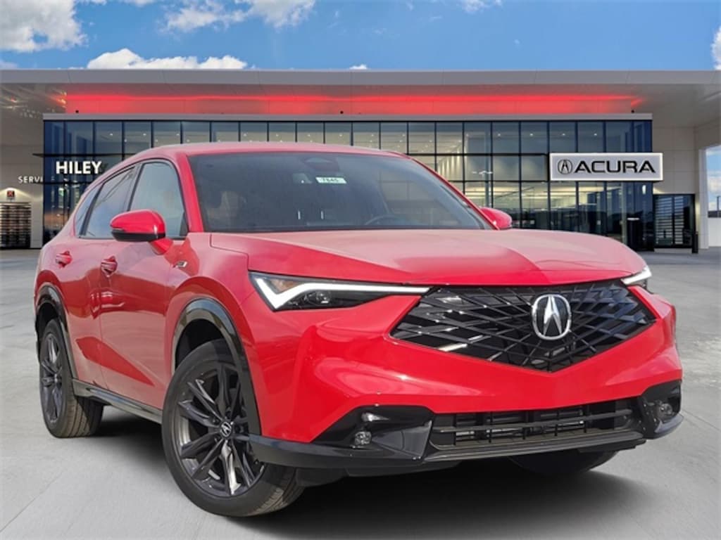 New 2026 Acura ADX w/A-Spec Package SUV