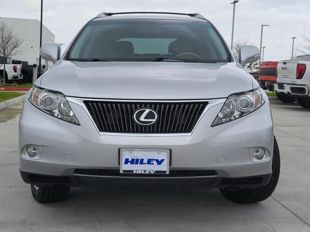 Used 2012 Lexus RX 350 FWD SUV