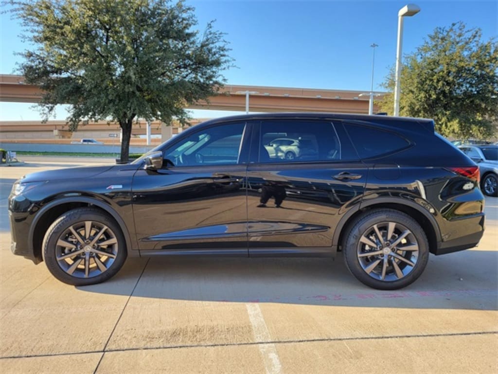 New 2026 Acura MDX w/A-Spec Package SUV