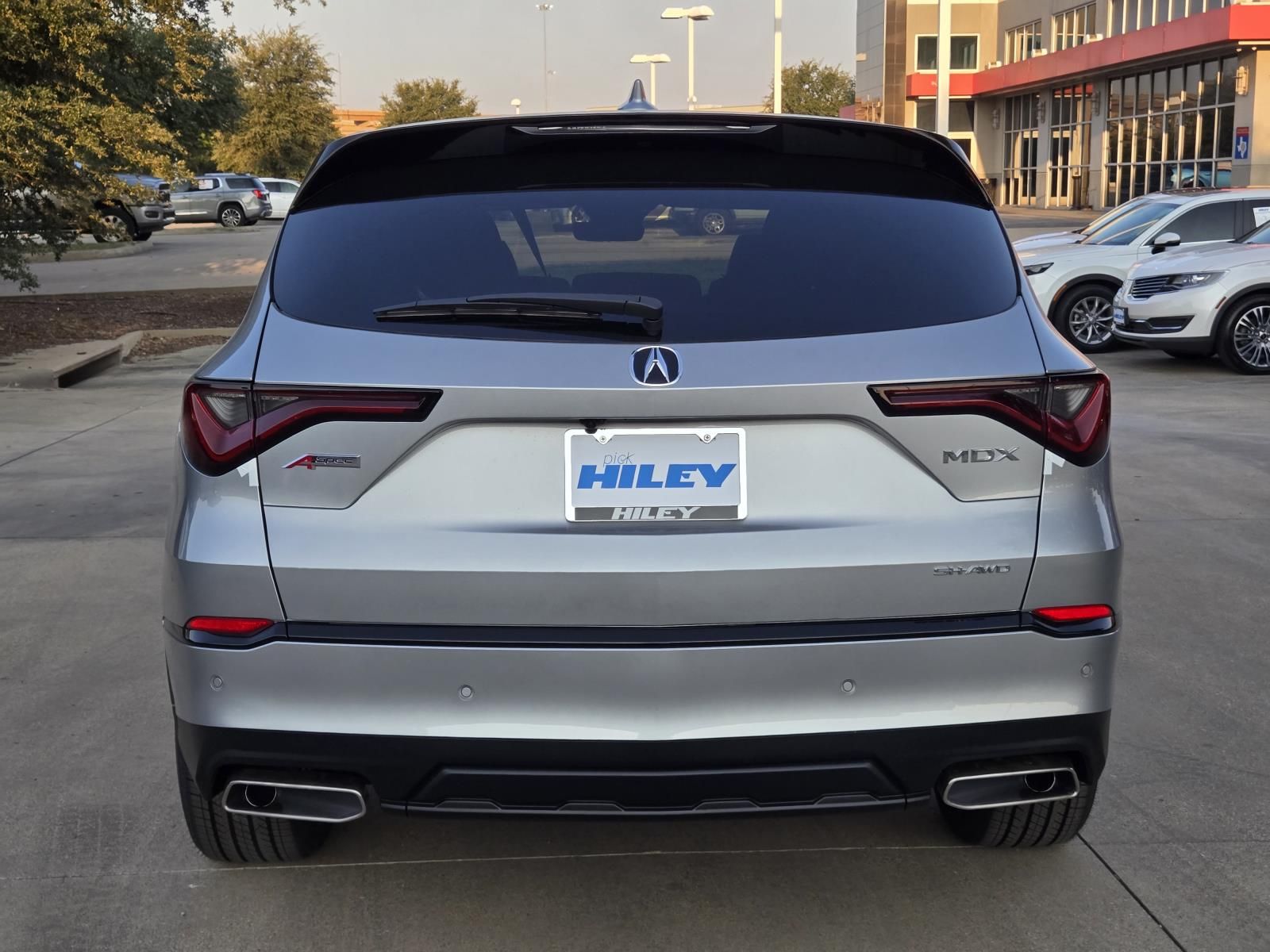 2026 Acura MDX A-Spec Package - Photo 4
