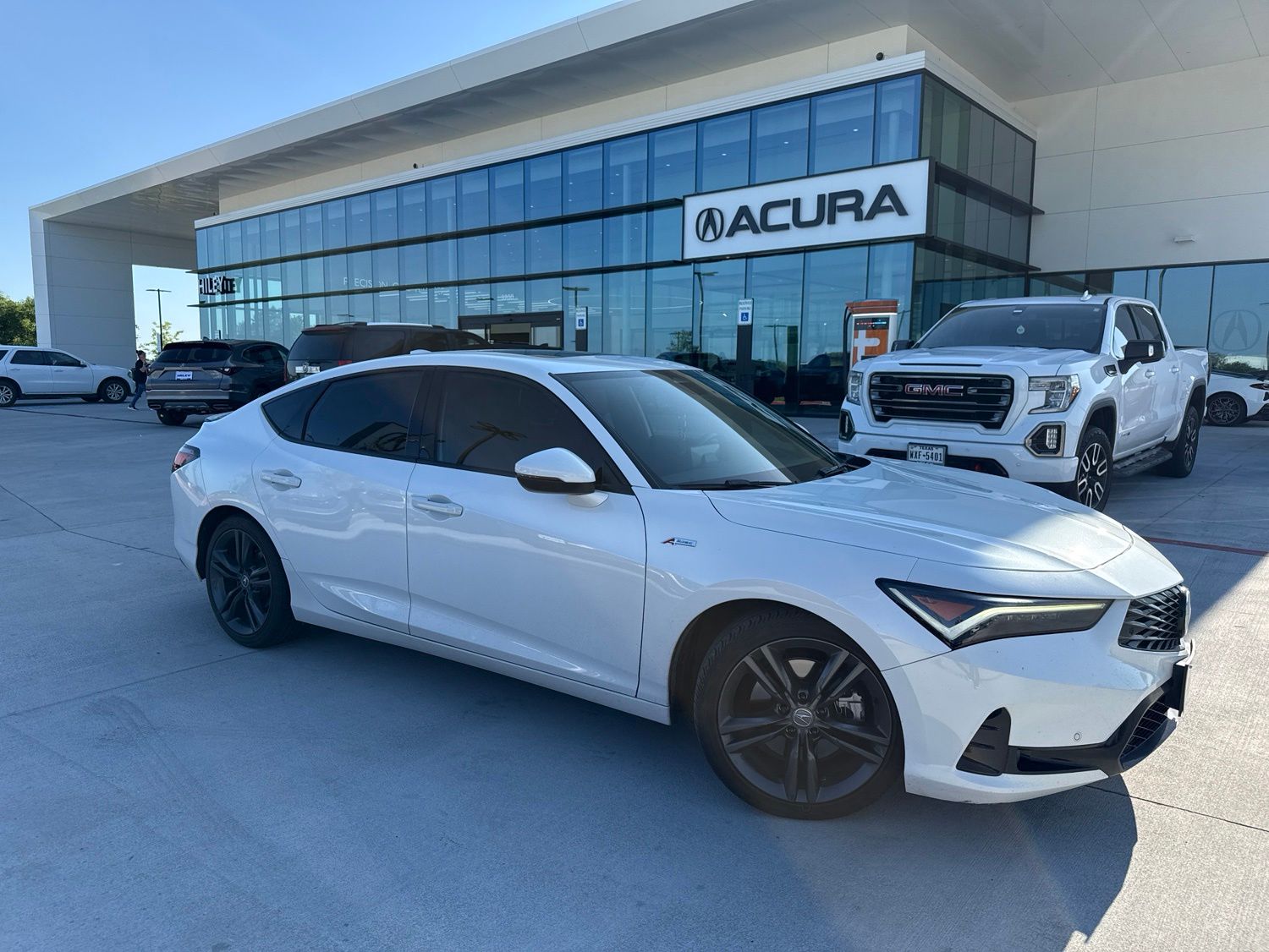 2024 Acura Integra A-Spec with Tech Package's photo