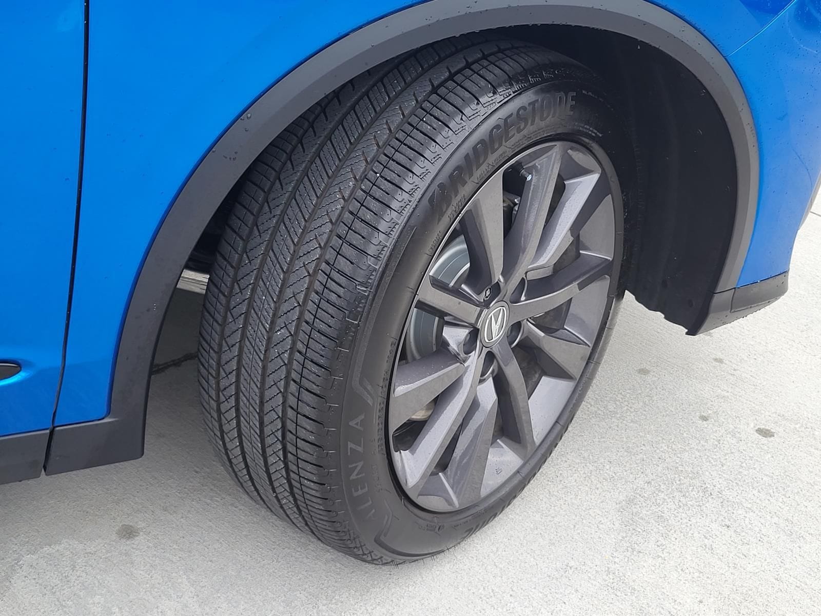 2026 Acura MDX A-Spec Package - Photo 7