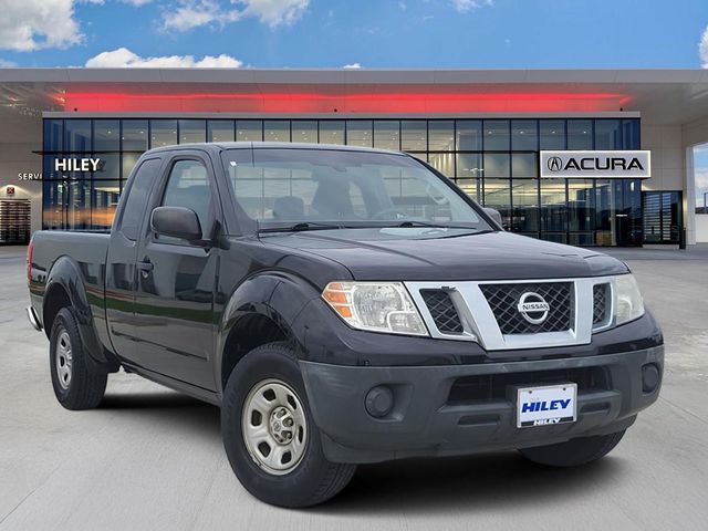 2015 Nissan Frontier S