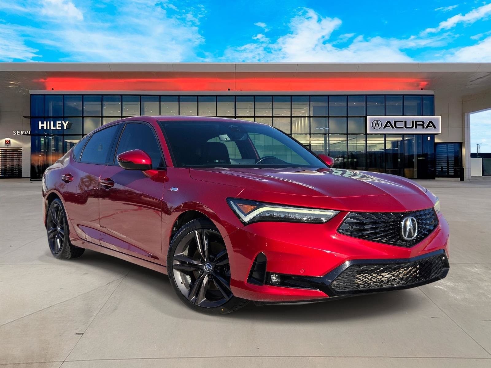 2023 Acura Integra