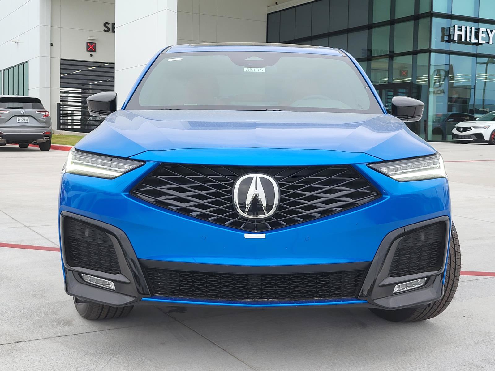 New 2026 Acura MDX A-Spec SUV