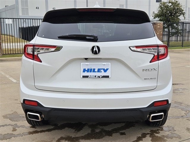2025 Acura RDX Technology photo 4