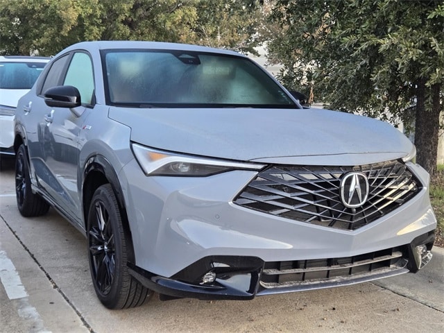 2025 Acura ADX A-spec w/Advance Package's photo