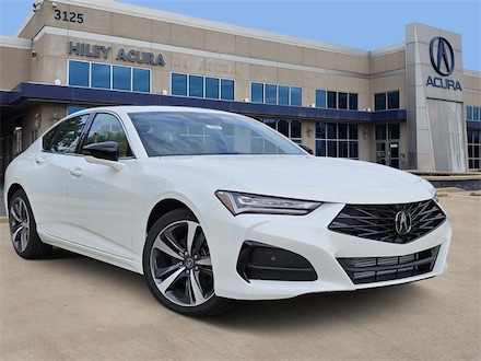 2025 Acura TLX Technology Package Sedan