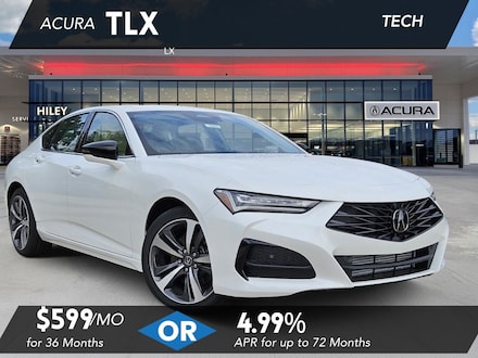 2025 Acura TLX w/Technology Package Sedan