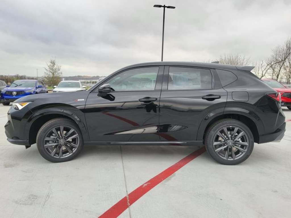 New 2026 Acura ADX w/A-Spec Package SUV