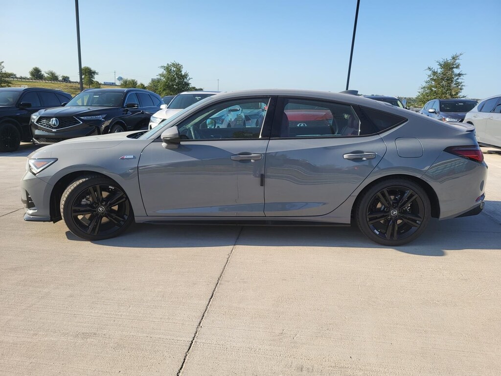 New 2026 Acura Integra A-Spec Tech Package Hatchback