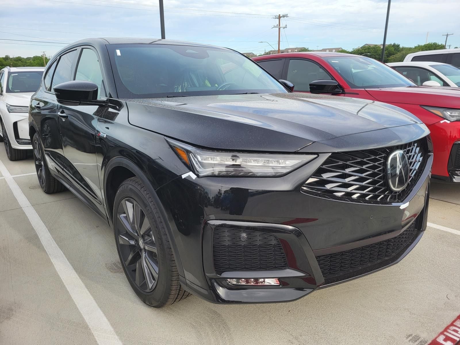 2026 Acura MDX SH-AWD A-Spec Package's photo