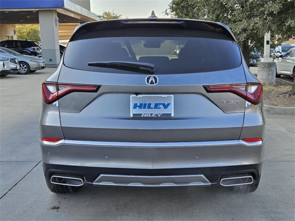 New 2026 Acura MDX w/Technology Package SUV